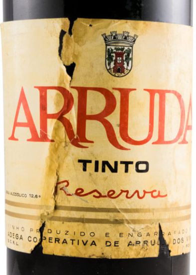 1965 Arruda tinto