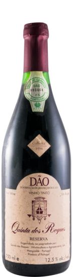 1994 Quinta dos Roques Reserva tinto