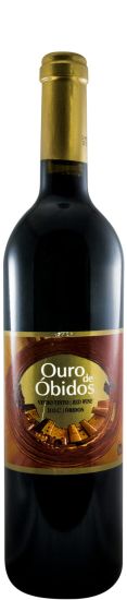 2003 Ouro de Óbidos red