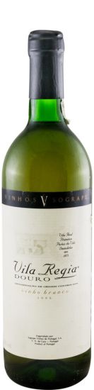 1996 Vila Regia branco