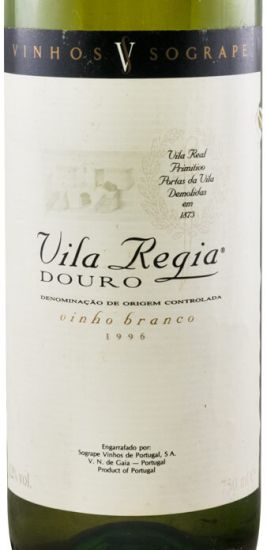 1996 Vila Regia branco