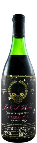 1974 Junta Nacional do Vinho Aniversário 50 anos Fundação red