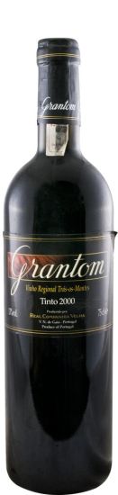 2000 Real Companhia Velha Grantom red