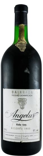 1980 Angelus Reserva red 1.5L