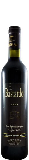 1998 Herdade do Herdade Bastardo red 50cl