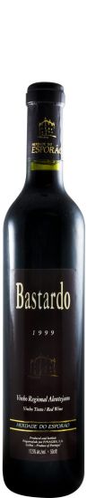 1999 Herdade do Herdade do Esporão Bastardo tinto 50cl
