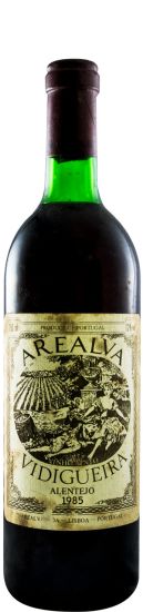 1985 Arealva red