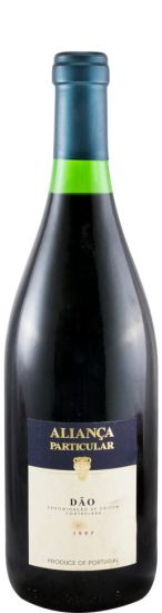 1997 Aliança Particular tinto