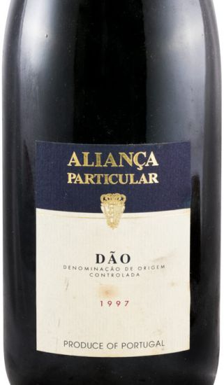 1997 Aliança Particular tinto