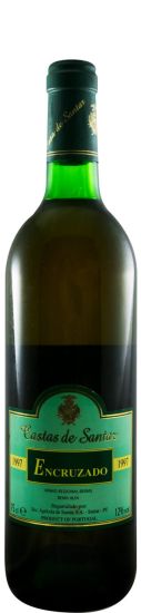 1997 Castas de Santar Encruzado white