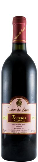 1997 Castas de Santar Touriga Nacional tinto
