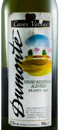 1996 Dumonte white