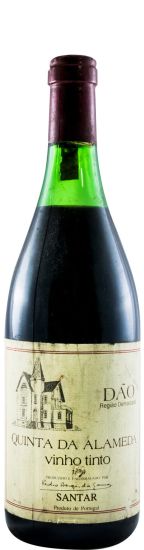 1989 Quinta da Alameda tinto