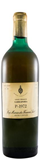 1972 José Maria da Fonseca P Garrafeira branco