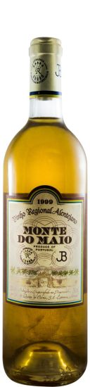 1999 Quinta do Carmo Monte do Maio white
