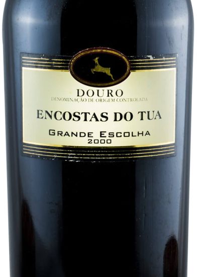 2000 Encostas do Tua Grande Escolha red