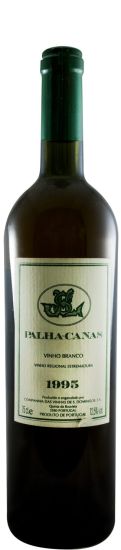 1995 Casa Santos Lima Palha-Canas white
