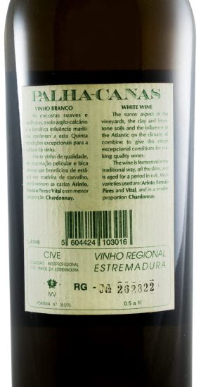 1995 Casa Santos Lima Palha-Canas white