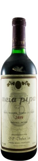 1989 Meia Pipa tinto
