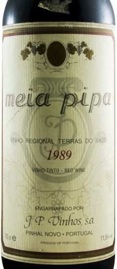 1989 Meia Pipa tinto