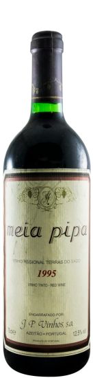 1995 Meia Pipa red