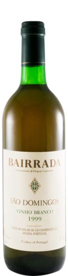 1999 São Domingos Bairrada branco