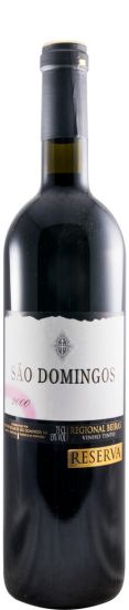 2000 São Domingos Reserva red