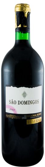 2001 São Domingos Reserva tinto 1,5L
