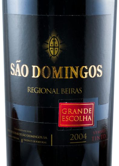 2004 São Domingos Grande Escolha tinto