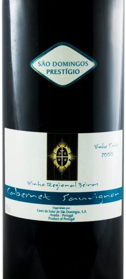 2000 São Domingos Prestigio Cabernet Sauvignon tinto