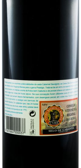 2000 São Domingos Prestigio Cabernet Sauvignon tinto