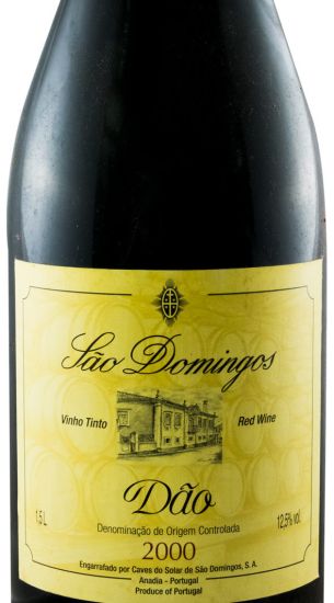2000 São Domingos tinto 1,5L