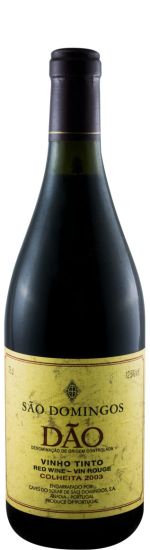 2003 São Domingos tinto