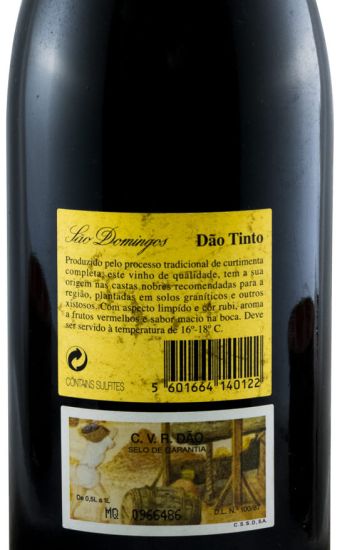 2003 São Domingos tinto