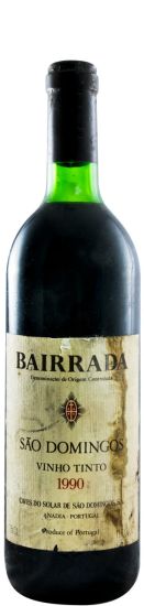 1990 São Domingos Bairrada tinto