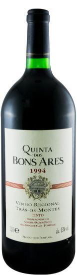 1994 Quinta dos Bons Ares tinto 1,5L