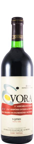 1995 Évora Património Mundial tinto