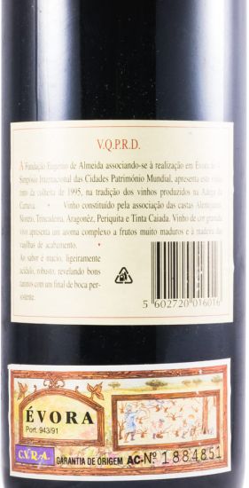 1995 Évora Património Mundial tinto