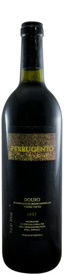 1997 Ferrugento red