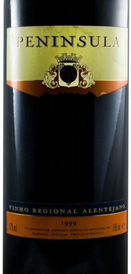 1999 Península de Lisboa red