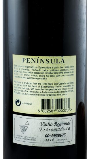 2000 Península de Lisboa red