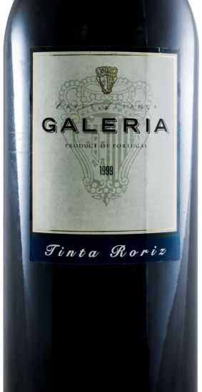 1999 Galeria Tinta Roriz red