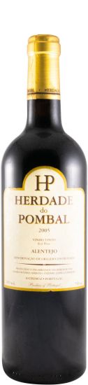 2005 Herdade do Pombal tinto