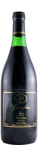 1990 J.P. Garrafeira red