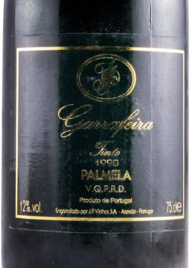 1990 J.P. Garrafeira red