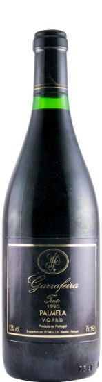 1995 J.P. Garrafeira red