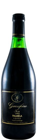 1988 J.P. Garrafeira tinto