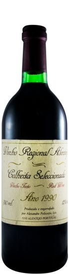 1990 Alexandre Policarpo tinto