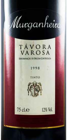 1998 Murganheira tinto