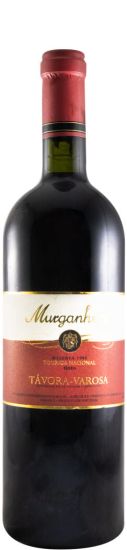 1995 Murganheira Reserva red